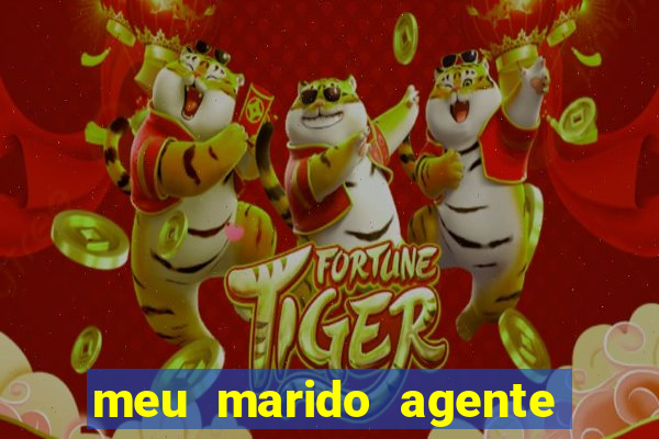meu marido agente secreto legendado